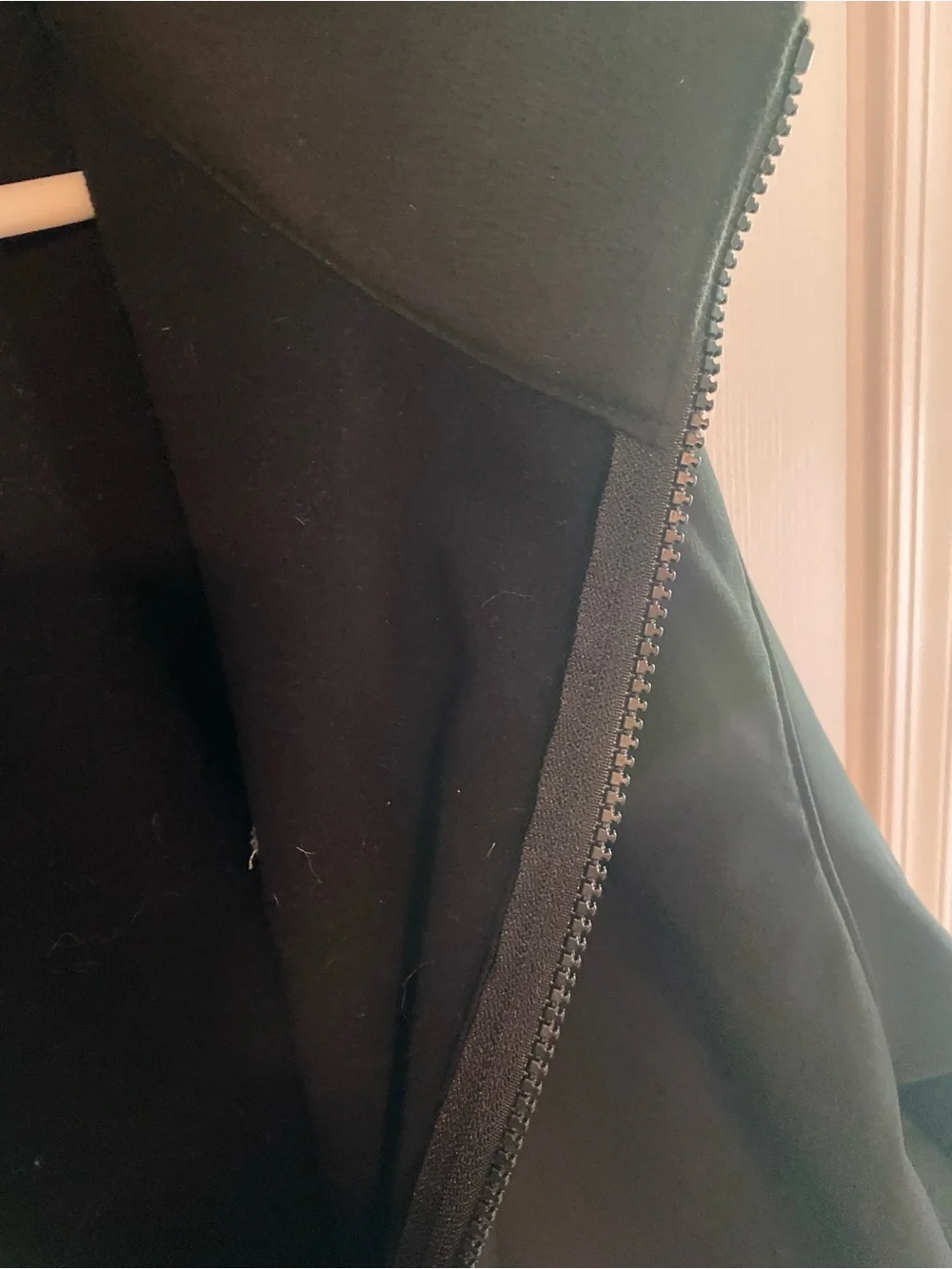 The North Face jacket